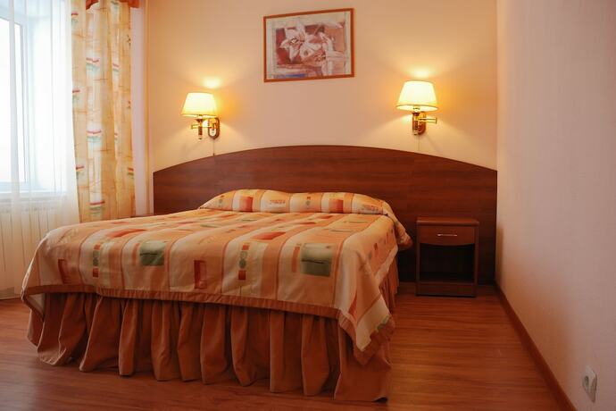 Imagen general del Hotel Tropicana Park Country Club. Foto 4