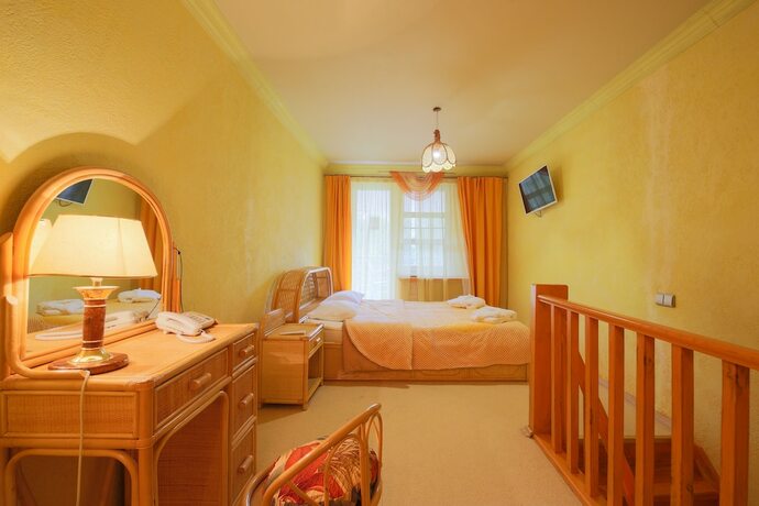 Imagen de la habitación del Hotel Tropicana Park Country Club. Foto 16
