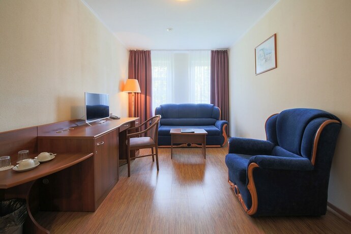 Imagen de la habitación del Hotel Tropicana Park Country Club. Foto 20