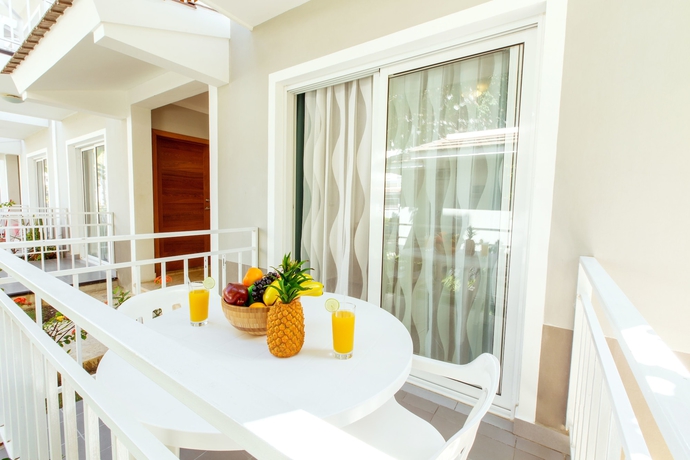 Imagen de la habitación del Hotel Tropicana Suites Deluxe Beach Club and Pool. Foto 4