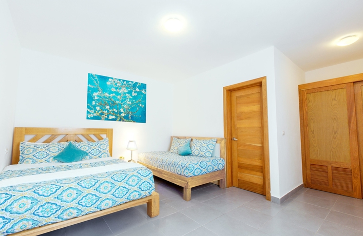 Imagen de la habitación del Hotel Tropicana Suites Deluxe Beach Club and Pool. Foto 5