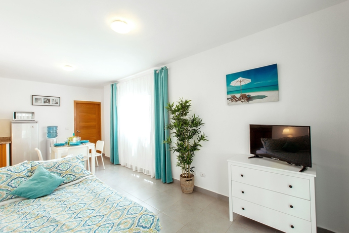 Imagen de la habitación del Hotel Tropicana Suites Deluxe Beach Club and Pool. Foto 6