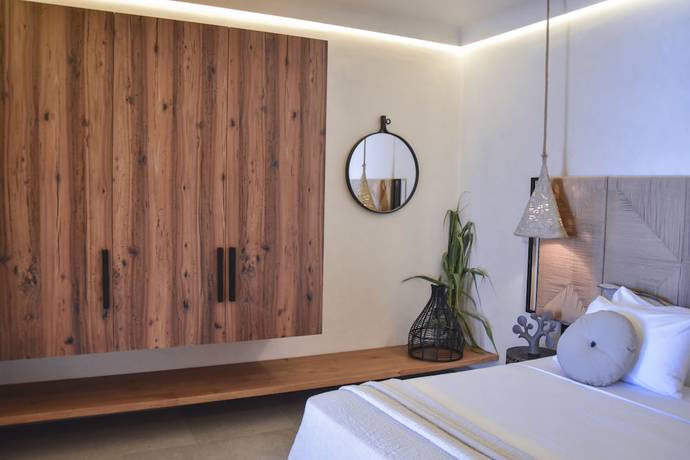 Imagen de la habitación del Hotel Tropicana , Suites and Villas Mykonos. Foto 7