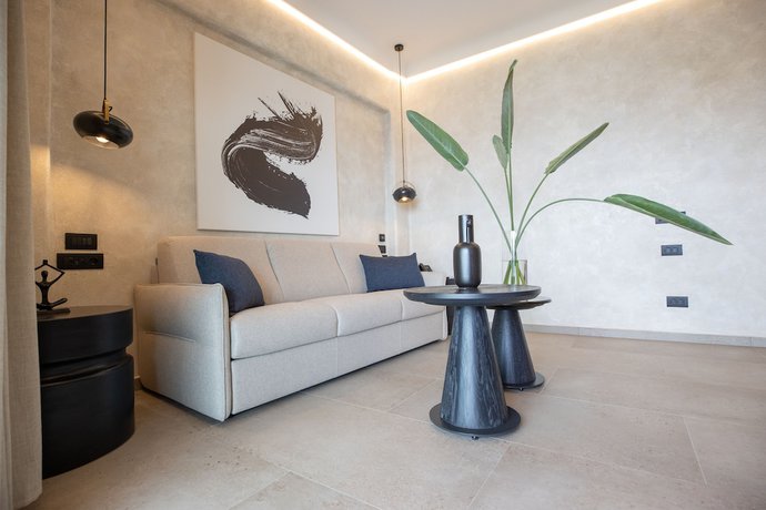 Imagen de la habitación del Hotel Tropicana , Suites and Villas Mykonos. Foto 8