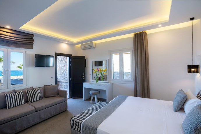 Imagen de la habitación del Hotel Tropicana , Suites and Villas Mykonos. Foto 9