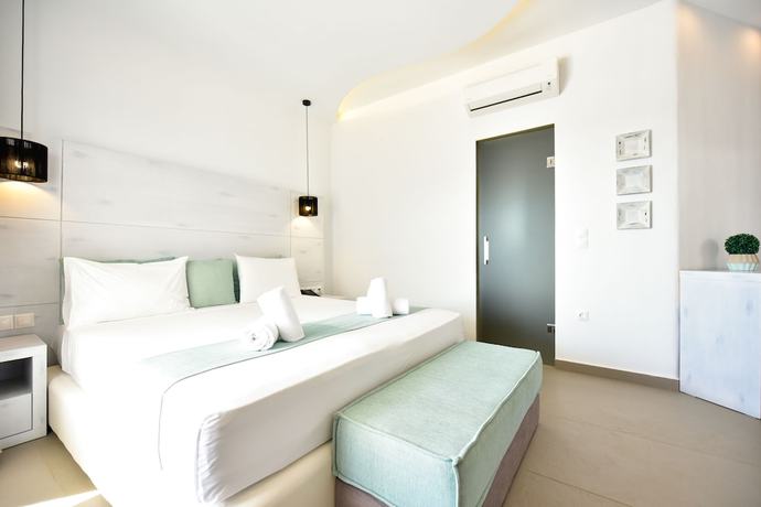 Imagen de la habitación del Hotel Tropicana , Suites and Villas Mykonos. Foto 13