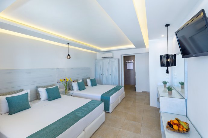 Imagen de la habitación del Hotel Tropicana , Suites and Villas Mykonos. Foto 14