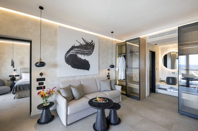 Imagen de la habitación del Hotel Tropicana , Suites and Villas Mykonos. Foto 16