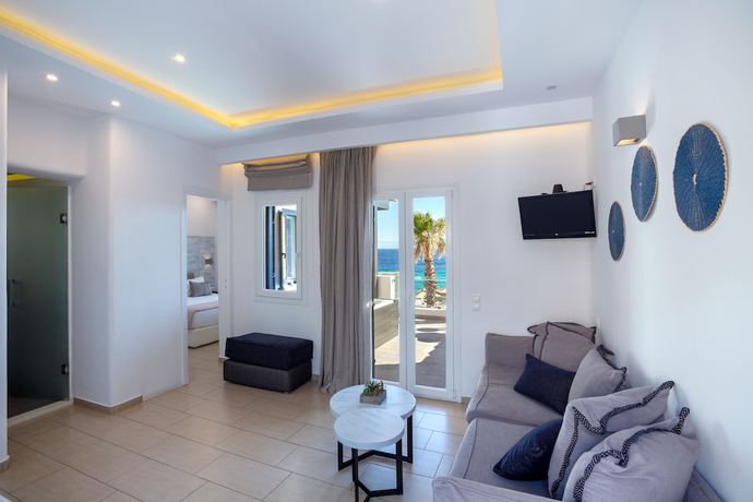 Imagen de la habitación del Hotel Tropicana , Suites and Villas Mykonos. Foto 17