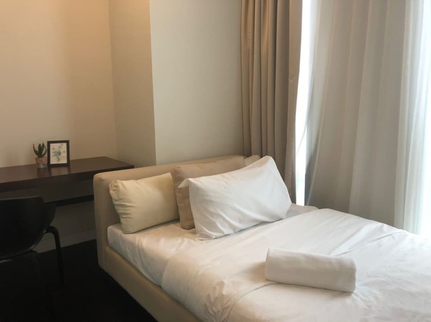 Imagen de la habitación del Hotel Tropicana the residences KLCC by YAJU. Foto 6