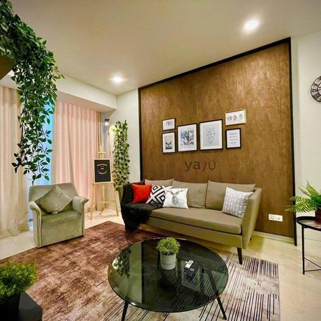 Imagen de la habitación del Hotel Tropicana the residences KLCC by YAJU. Foto 8