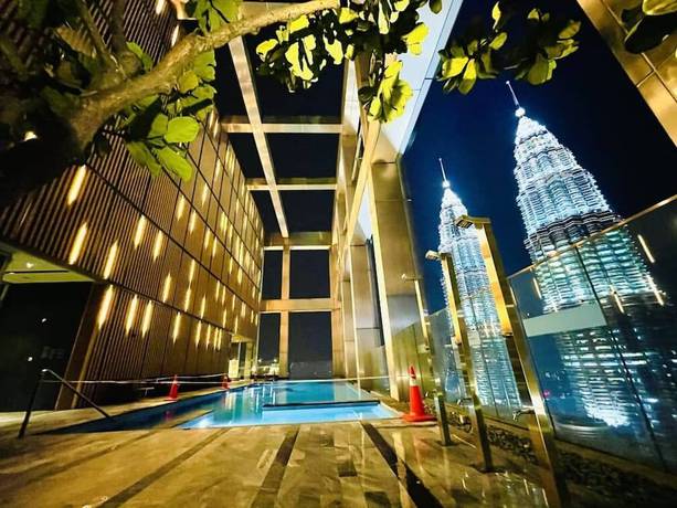 Imagen general del Hotel Tropicana the residences KLCC by YAJU. Foto 1