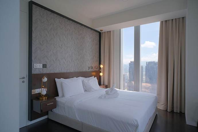 Imagen de la habitación del Hotel Tropicana the residences KLCC by YAJU. Foto 12