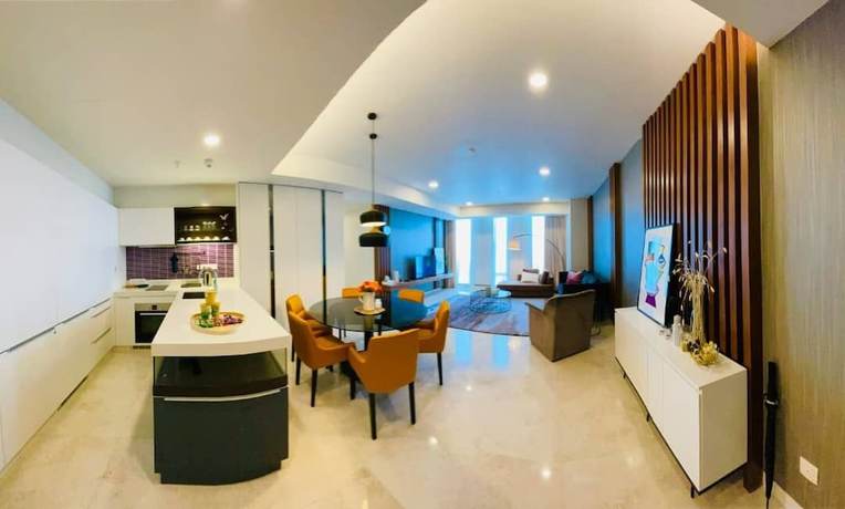 Imagen de la habitación del Hotel Tropicana the residences KLCC by YAJU. Foto 13