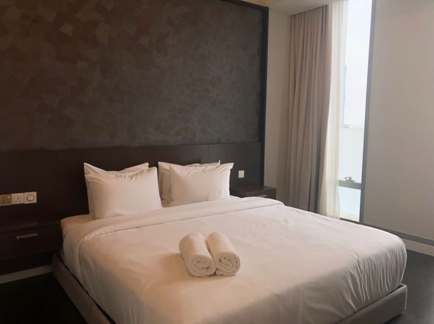 Imagen de la habitación del Hotel Tropicana the residences KLCC by YAJU. Foto 14