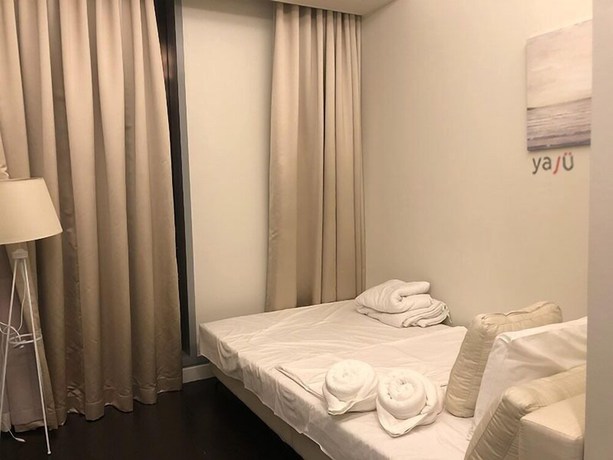 Imagen de la habitación del Hotel Tropicana the residences KLCC by YAJU. Foto 15