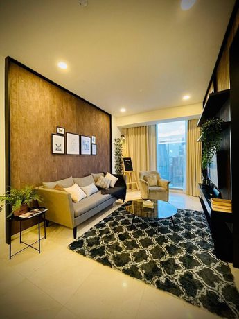 Imagen de la habitación del Hotel Tropicana the residences KLCC by YAJU. Foto 16