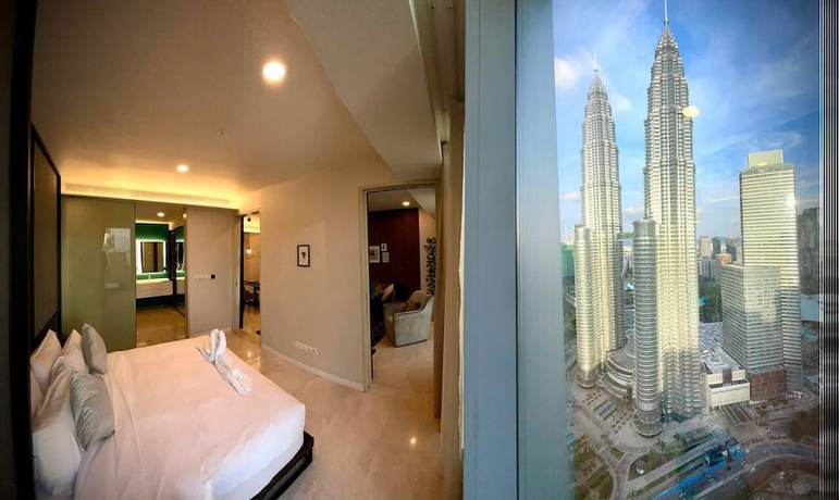 Imagen de la habitación del Hotel Tropicana the residences KLCC by YAJU. Foto 19