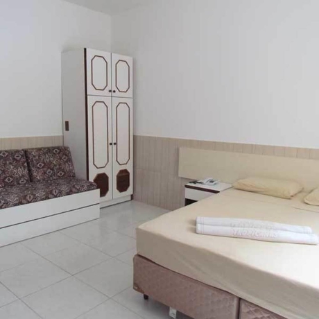 Imagen de la habitación del Hotel Tropicanas Apart. Foto 5