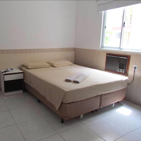 Imagen de la habitación del Hotel Tropicanas Apart. Foto 6