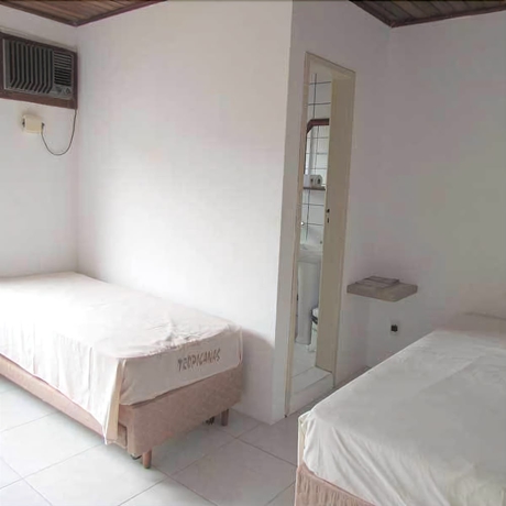 Imagen de la habitación del Hotel Tropicanas Apart. Foto 7