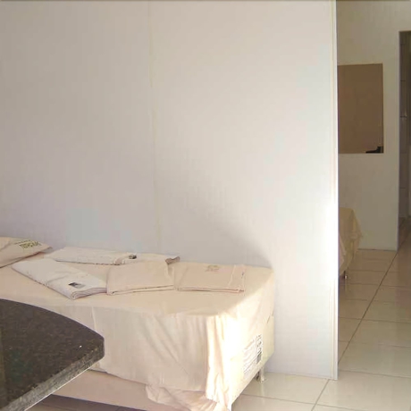Imagen de la habitación del Hotel Tropicanas Apart. Foto 9