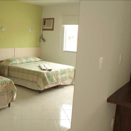 Imagen de la habitación del Hotel Tropicanas Apart. Foto 10