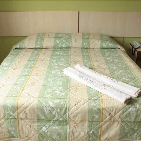 Imagen de la habitación del Hotel Tropicanas Apart. Foto 11