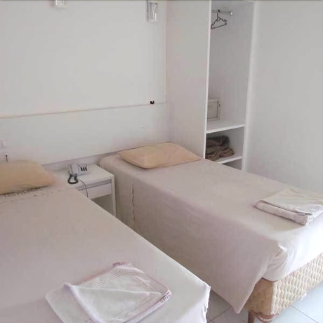 Imagen de la habitación del Hotel Tropicanas Apart. Foto 12