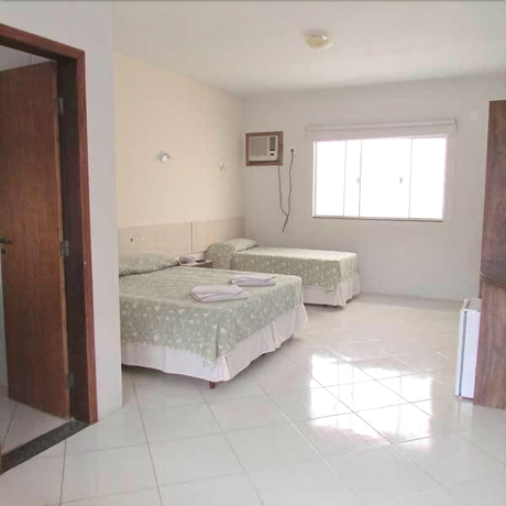 Imagen de la habitación del Hotel Tropicanas Apart. Foto 14