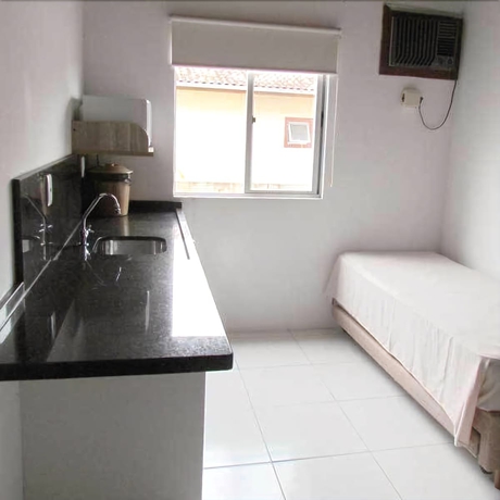 Imagen de la habitación del Hotel Tropicanas Apart. Foto 16