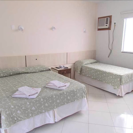 Imagen de la habitación del Hotel Tropicanas Apart. Foto 17