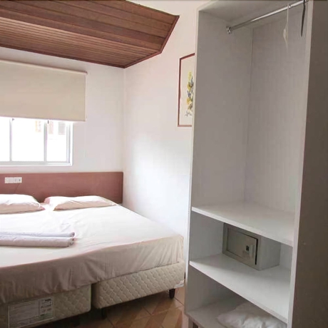 Imagen de la habitación del Hotel Tropicanas Apart. Foto 18