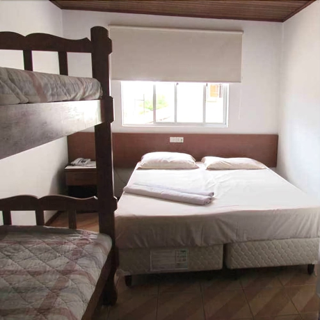 Imagen de la habitación del Hotel Tropicanas Apart. Foto 19