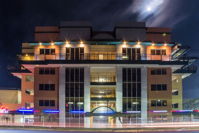 Imagen general del Hotel Tropico Inn. Foto 2