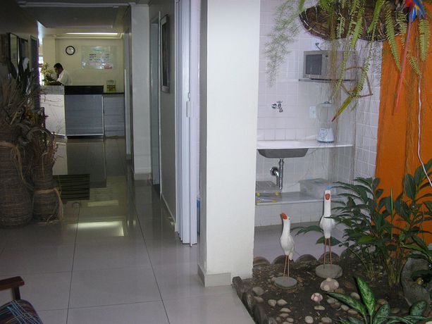 Imagen de los interiores del Hotel Tropico Praia. Foto 9
