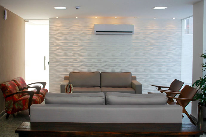 Imagen de los interiores del Hotel Tropico Praia. Foto 10