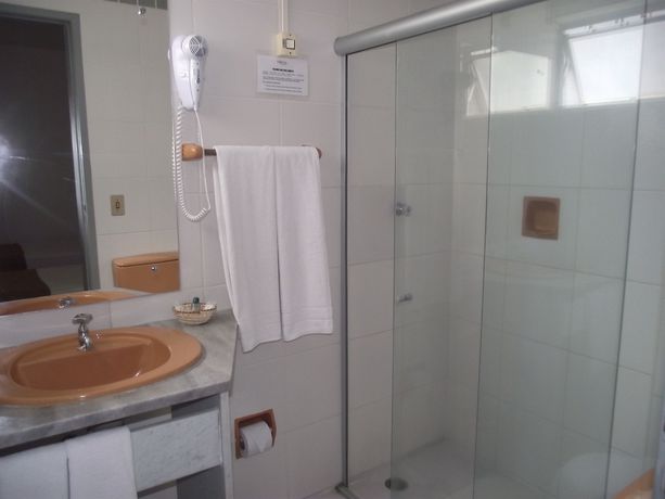 Imagen de la habitación del Hotel Tropico Praia. Foto 5