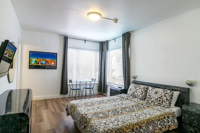 Imagen de la habitación del Hotel Tropics, Miami Beach . Foto 5