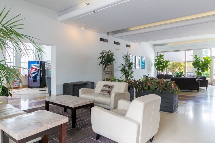 Imagen de los interiores del Hotel Tropics, Miami Beach . Foto 17