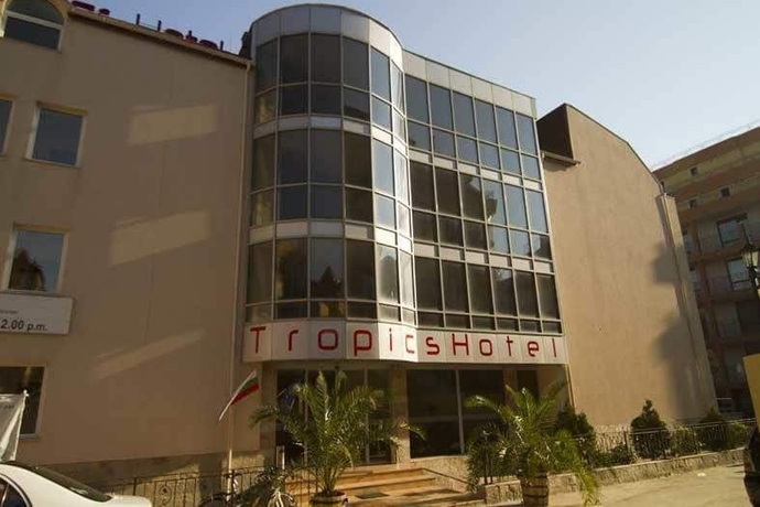 Imagen general del Hotel Tropics, Sveti Vlas . Foto 4