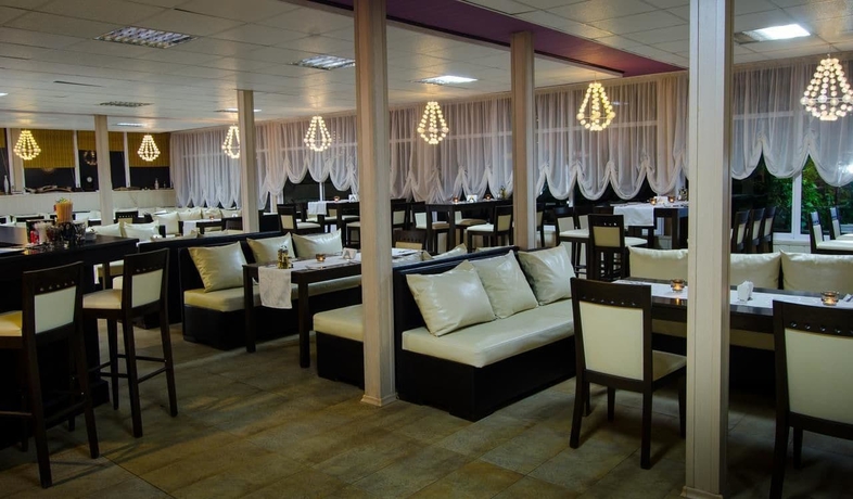 Imagen de los interiores del Hotel Tropics, Sveti Vlas . Foto 18