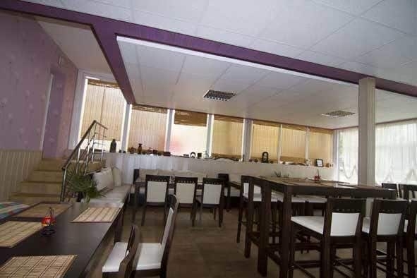 Imagen del bar/restaurante del Hotel Tropics, Sveti Vlas . Foto 6