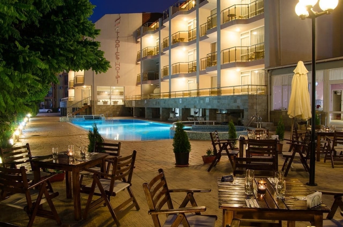 Imagen general del Hotel Tropics, Sveti Vlas . Foto 2
