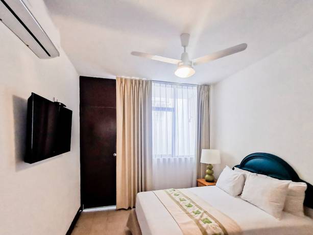 Imagen de la habitación del Hotel Tropicus Boutique. Foto 2