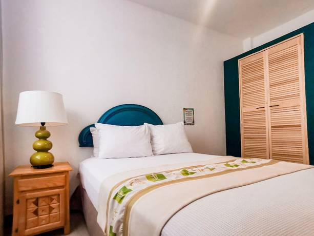 Imagen de la habitación del Hotel Tropicus Boutique. Foto 6