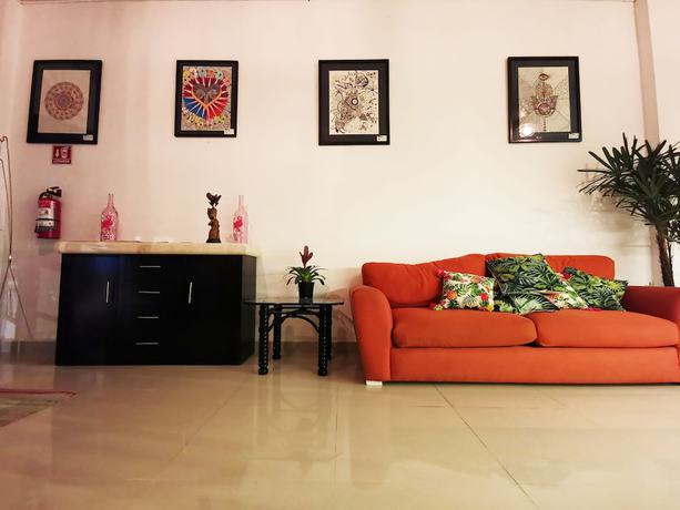 Imagen de los interiores del Hotel Tropicus Boutique. Foto 17