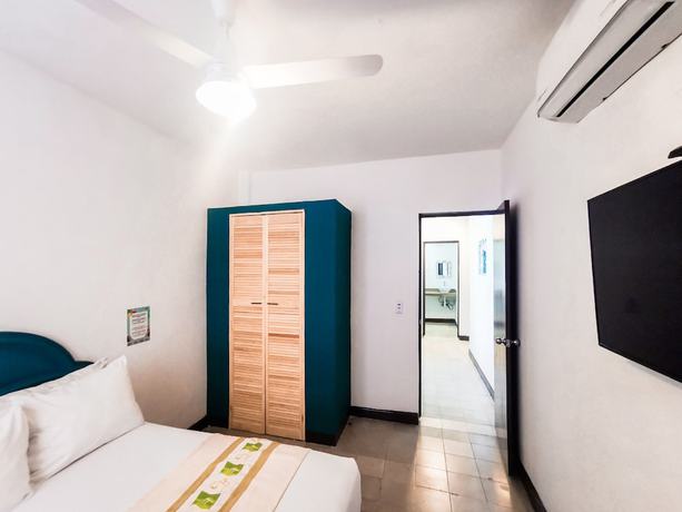 Imagen de la habitación del Hotel Tropicus Boutique. Foto 8