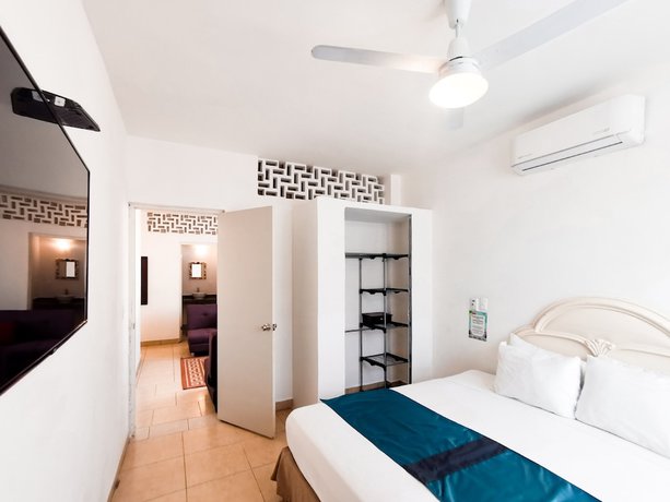 Imagen de la habitación del Hotel Tropicus Boutique. Foto 9