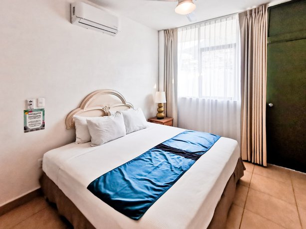 Imagen de la habitación del Hotel Tropicus Boutique. Foto 11